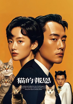 猫的报恩（60集）短剧全剧终限免畅刷