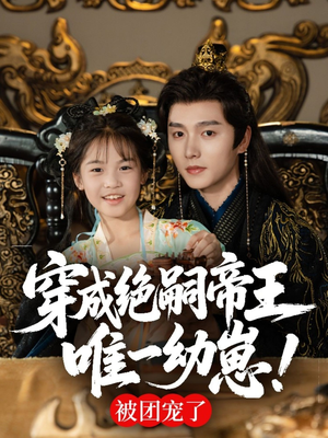 穿成绝嗣帝王唯一幼崽，被团宠了（80集）短剧终篇全集限免看