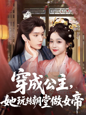 穿成公主她玩转朝堂做女帝（67集）短剧全集VR沉浸版