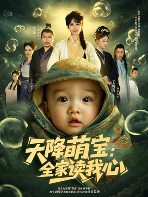 天降萌宝全家读我心（82集）短剧合集蓝光画质
