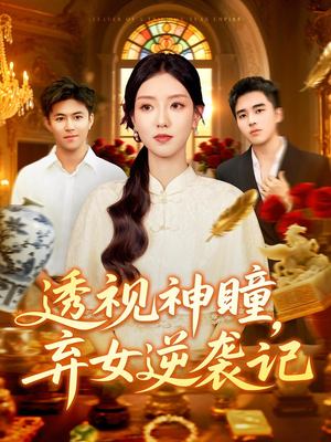 透视神瞳弃女逆袭记（93集）短剧全集投屏大屏看