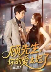 顾先生你的爱太迟了（60集）短剧热映全集免费刷
