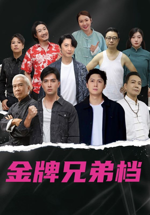 龙虎兄弟（60集）短剧全剧终合集放送