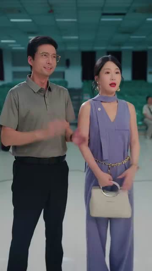 五十岁逆袭广场舞天后（53集）短剧全集VR沉浸版