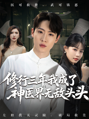 修行三年我成了神医界无敌头头(77集) 修行三年我成了神医界无敌头头(77集)短剧全集秒播无卡顿