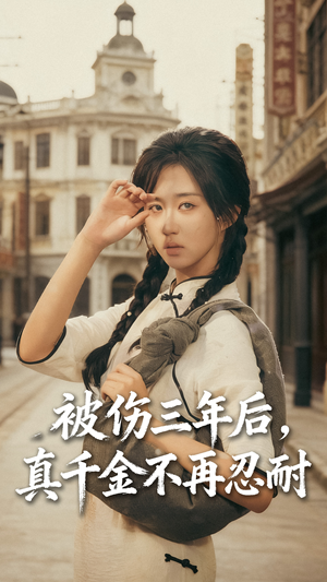 被伤三年后真千金不再忍耐(56集) 被伤三年后真千金不再忍耐(56集)短剧合集蓝光画质