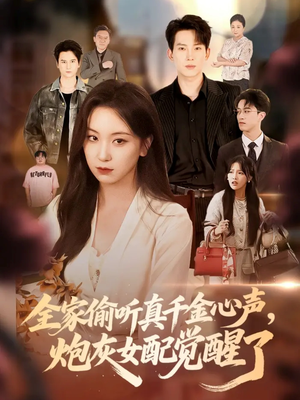 全家偷听真千金心声炮灰女配觉醒了（69集）短剧全集连看不停歇