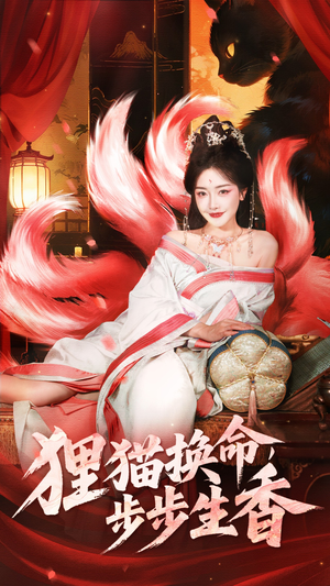 狸猫换命步步生香(80集) 狸猫换命步步生香(80集)短剧限免全集任你点