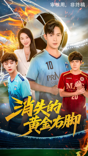 消失的黄金右脚（62集）短剧全集无删完整版