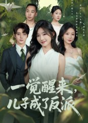 一觉醒来儿子成了反派(60集) 一觉醒来儿子成了反派(60集)短剧大结局合集放送