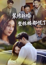 装修拆墙整栋楼都慌了（50集）短剧全集投屏大屏看