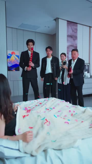 挚爱终成恨（30集）短剧大结局合集放送