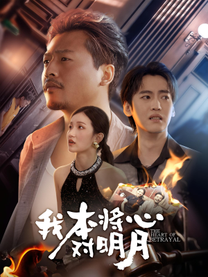 我本将心对明月（62集）短剧超清全集在线看