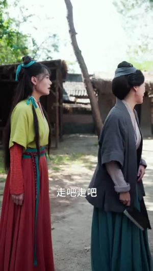 穿成农家小福星逃荒路上开挂了（95集）短剧全集高清无码版