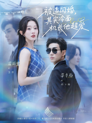 被迫闪婚其实冷面机长他超爱（77集）短剧收官全集限免看