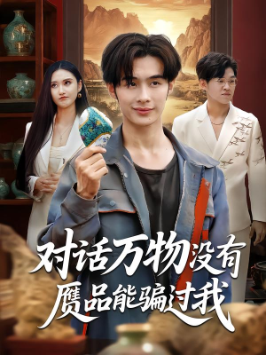 对话万物没有赝品能骗过我（60集）短剧全剧终高清放送