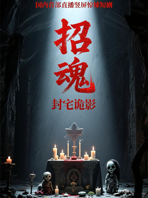 招魂封宅诡影（36集）短剧终极大放送合集