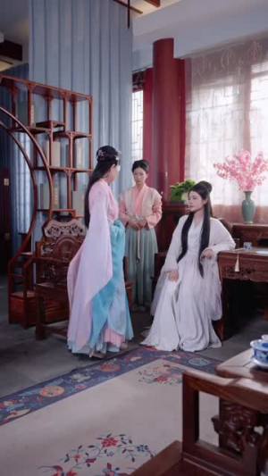 古镜通今庶女背靠现代无敌了（100集）短剧全季限免大放送