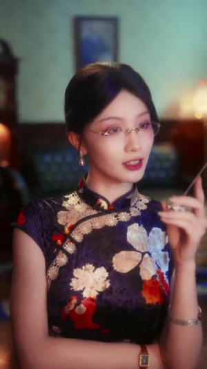 半城烽火半城风月（66集）短剧合集彩蛋完整版