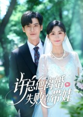 许总他离婚失败在带娃（50集）短剧全集投屏大屏看