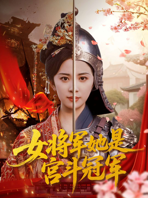 女将军她是宫斗冠军（98集）短剧爆款全集在线播