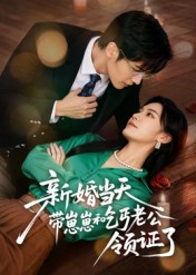 新婚当天带崽崽和乞丐老公领证了（60集）短剧全集投屏大屏看