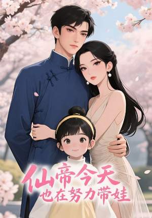 仙帝今天也在努力带娃（68集）短剧结局篇全集直通