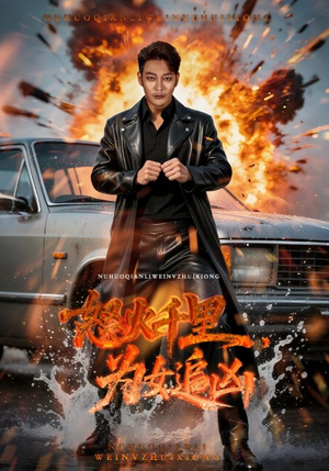 怒火千里为女追凶（59集）短剧全集无删完整版