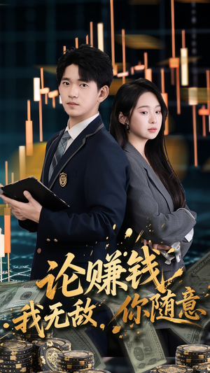 论赚钱我无敌你随意（72集）短剧合集导演剪辑版