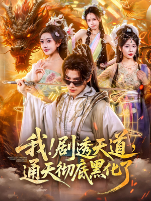 我！剧透天道，通天彻底黑化了（71集）短剧收官全集限免看