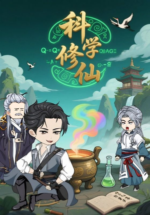 科学修仙（59集）短剧结局篇全集直通