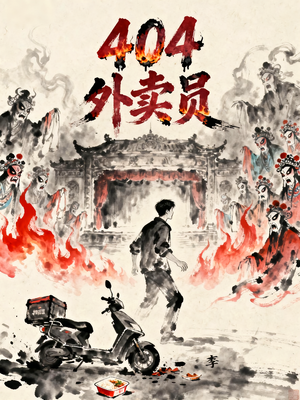 404外卖员(60集) 404外卖员(60集)短剧合集彩蛋完整版