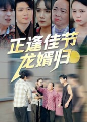 正逢佳节龙婿归（42集）短剧全季限免大放送
