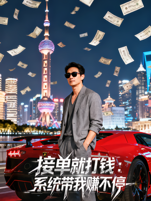 接单就打钱系统带我赚不停(100集) 接单就打钱系统带我赚不停(100集)短剧全集畅看无门槛
