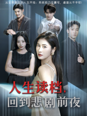 人生读档回到悲剧前夜(56集) 人生读档回到悲剧前夜(56集)短剧大结局超前点映
