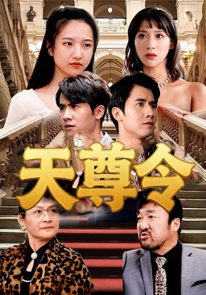 天尊令（72集）短剧全剧终在线连看