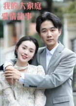 我的大家庭爱情故事（15集）短剧热播全集免费追
