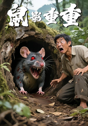 鼠影重重（36集）短剧最终章免费合集