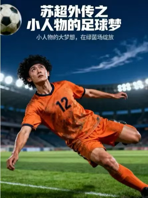 苏超外传之小人物的足球梦(70集) 苏超外传之小人物的足球梦(70集)短剧全剧终限免合集