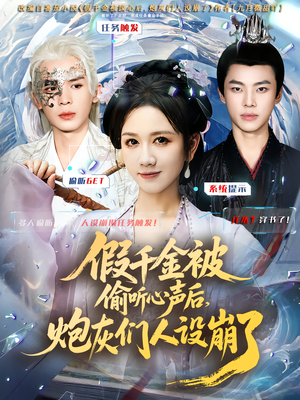 假千金被读心后,炮灰们人设崩了(80集) 假千金被读心后,炮灰们人设崩了(80集)短剧全集VR沉浸版
