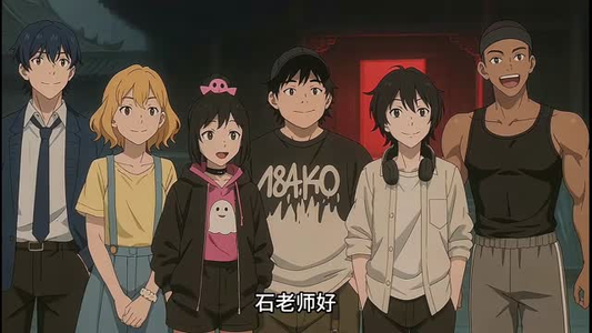 高考落榜忽悠同学上冥牌大学(54集) 高考落榜忽悠同学上冥牌大学(54集)短剧大结局限免特辑
