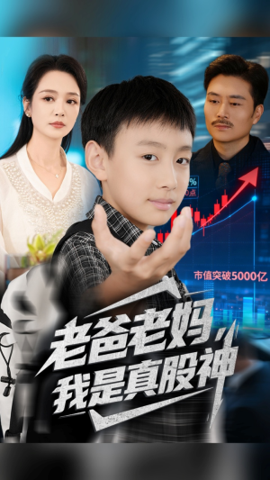 老爸老妈我是真股神(71集) 老爸老妈我是真股神(71集)短剧全季限免大放送