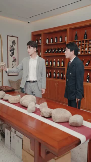 暗影金瞳（57集）短剧合集彩蛋完整版