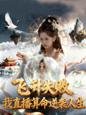 飞升失败我直播算命逆袭人生(70集) 飞升失败我直播算命逆袭人生(70集)短剧全集解锁零收费