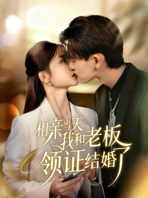 相亲当天我和老板领证结婚了(52集) 相亲当天我和老板领证结婚了(52集)短剧合集杜比音效版