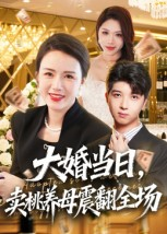 大婚当日,卖桃养母震翻全场(70集) 大婚当日,卖桃养母震翻全场(70集)短剧大结局限免特辑