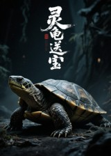 灵龟送宝（25集）短剧完结篇全集连播