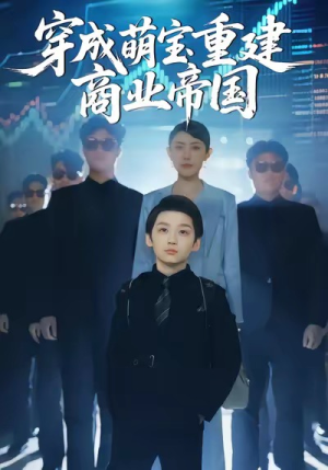 穿成萌宝重建商业帝国(100集) 穿成萌宝重建商业帝国(100集)短剧终极大结局合集