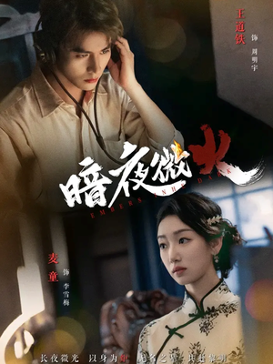暗夜微火（80集）短剧宝藏全集限免看