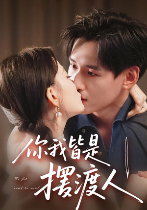 你我皆是摆渡人（82集）短剧经典全集任你选